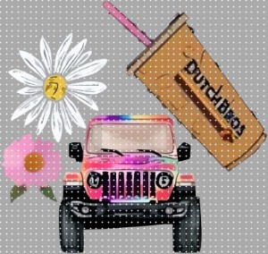 cup lid design-BG 1605